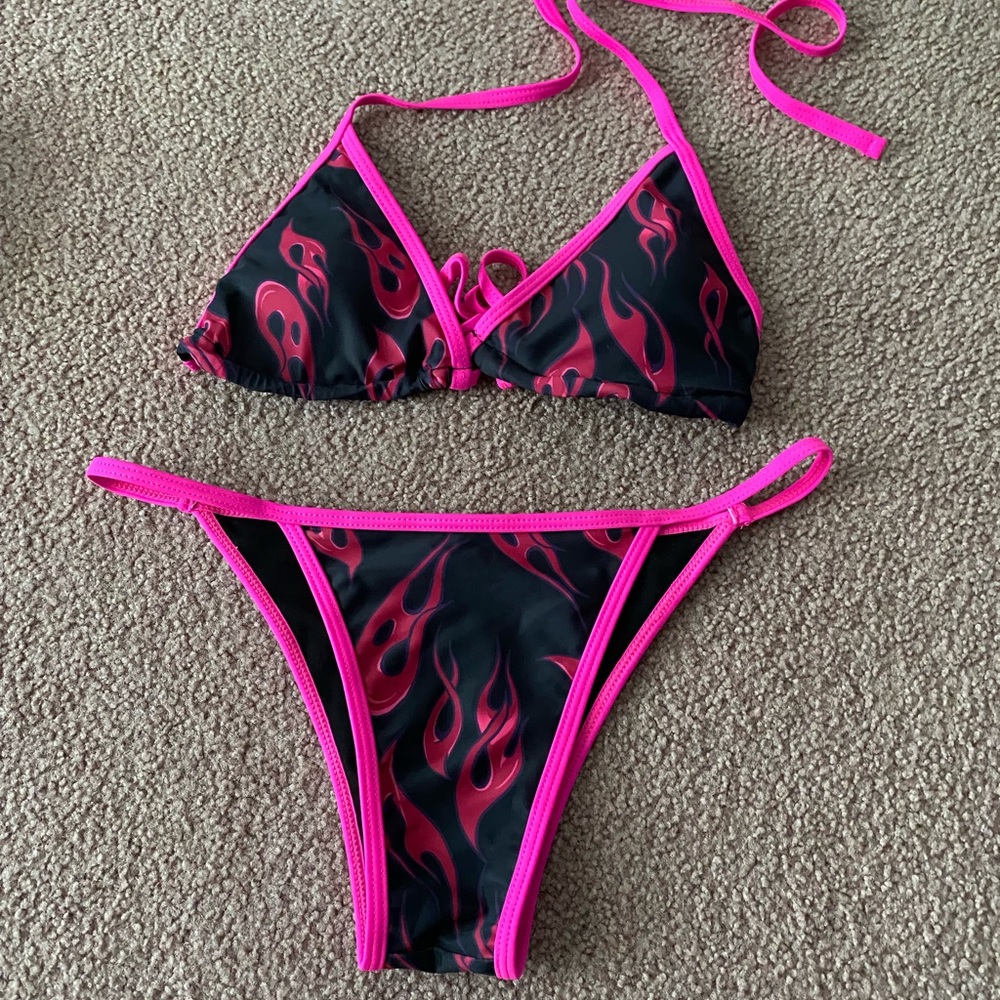 Brand new bikini from romwe